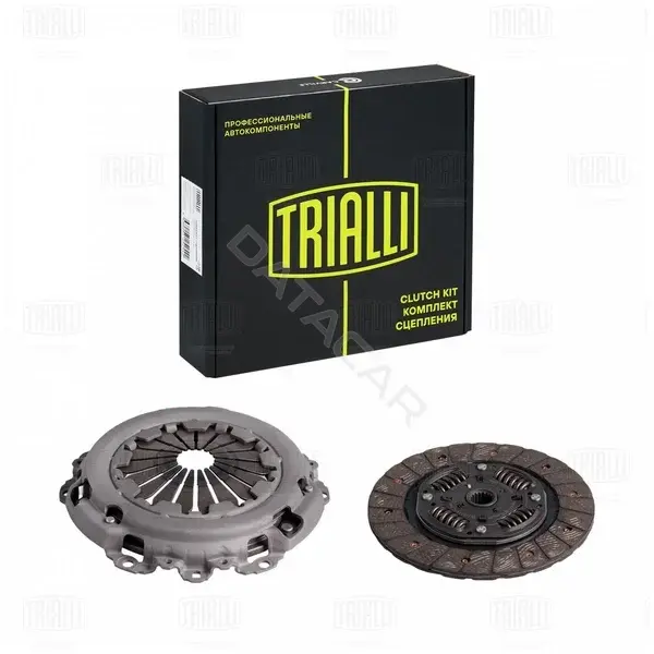 Комплект сцепления TRIALLI FR2003