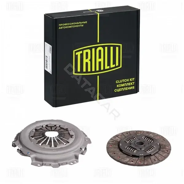 Комплект сцепления TRIALLI FR2401