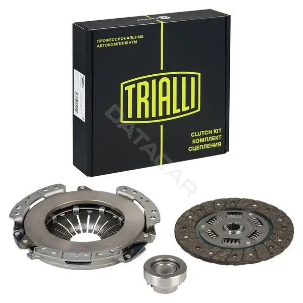 Комплект сцепления TRIALLI FR721