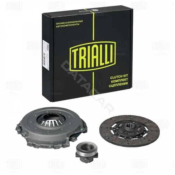 Комплект сцепления TRIALLI FR769