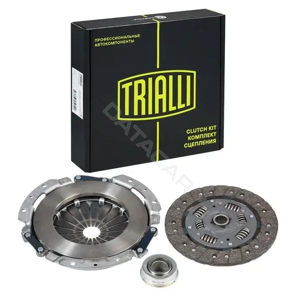 Комплект сцепления TRIALLI FR790