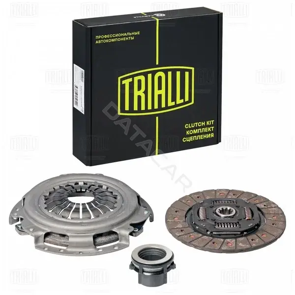 Комплект сцепления TRIALLI FR794