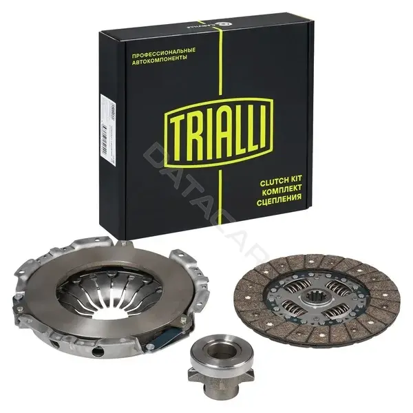 Комплект сцепления TRIALLI FR799