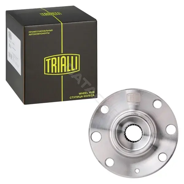 Подшипник ступицы TRIALLI MR0501