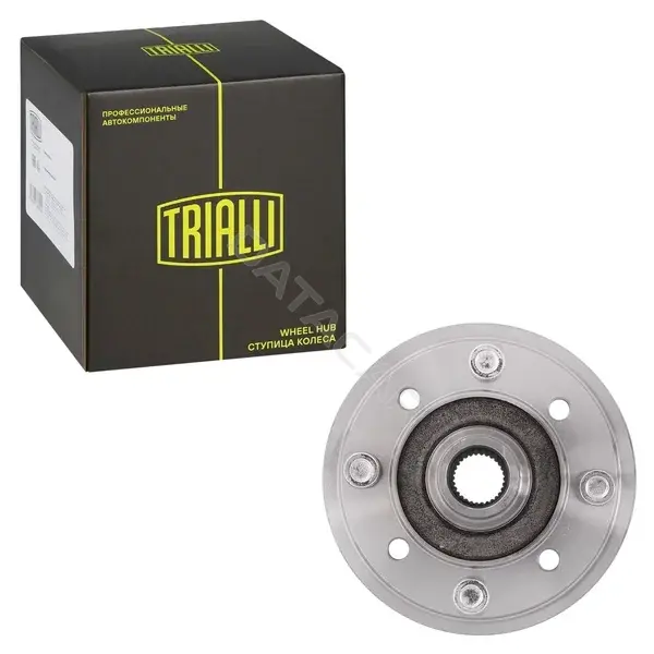 Подшипник ступицы TRIALLI MR0801