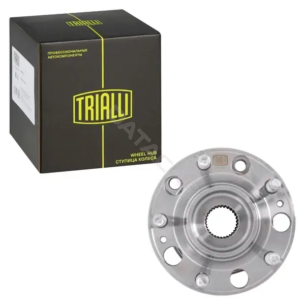 Подшипник ступицы TRIALLI MR0831