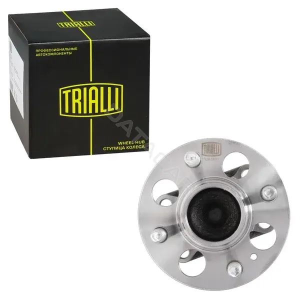 Подшипник ступицы TRIALLI MR0881