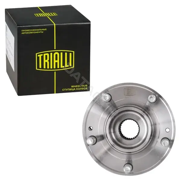 Подшипник ступицы TRIALLI MR0893