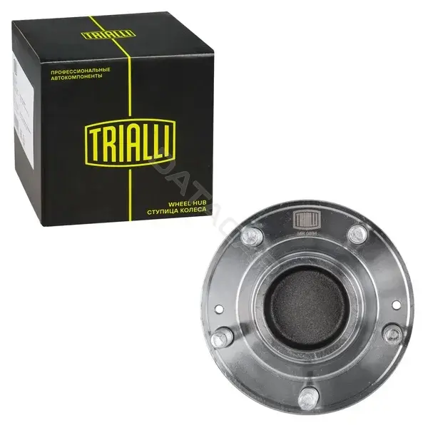 Подшипник ступицы TRIALLI MR0894