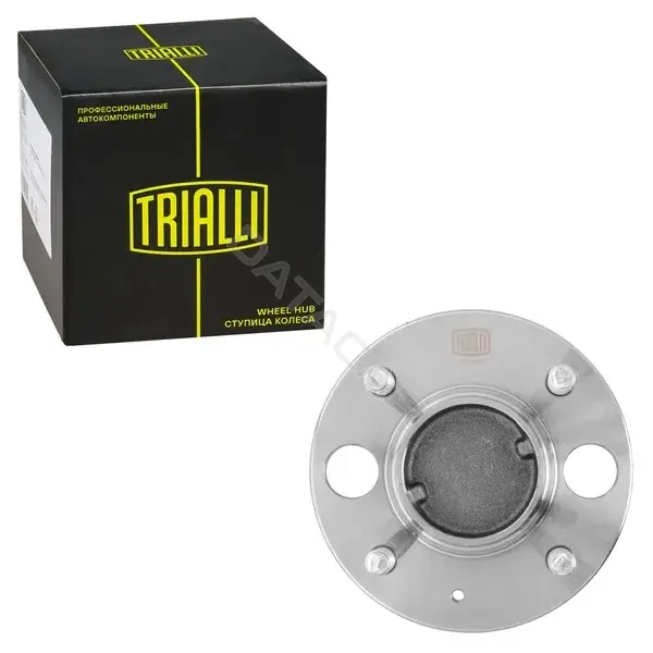Подшипник ступицы TRIALLI MR0895