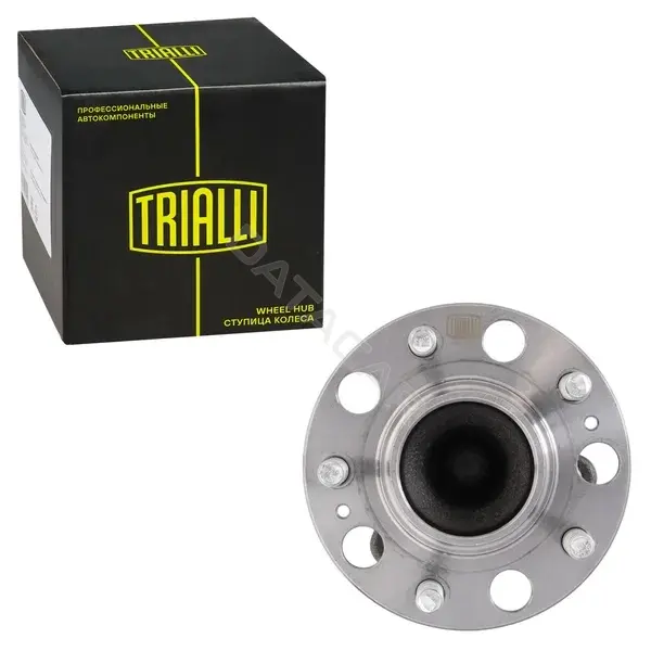 Подшипник ступицы TRIALLI MR0897