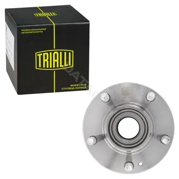 Подшипник ступицы TRIALLI MR0898