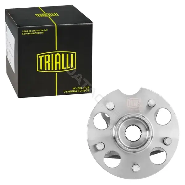 Подшипник ступицы TRIALLI MR1981