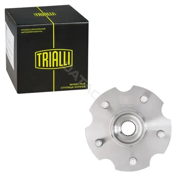 Подшипник ступицы TRIALLI MR1984