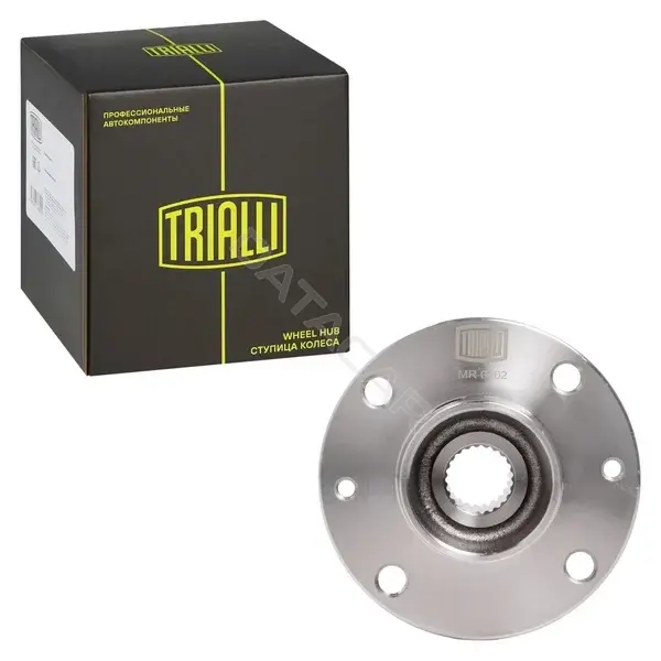 Подшипник ступицы TRIALLI MR0102