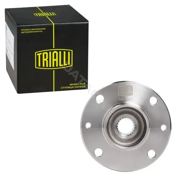 Подшипник ступицы TRIALLI MR0901