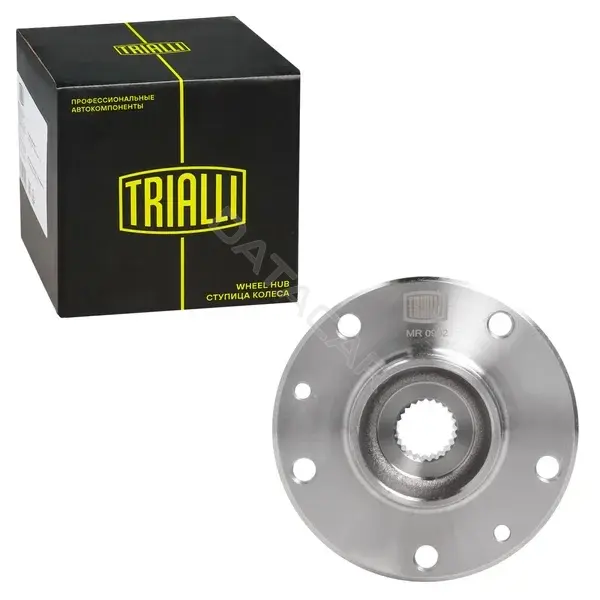 Подшипник ступицы TRIALLI MR0902