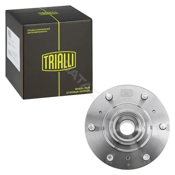 Подшипник ступицы TRIALLI MR1101
