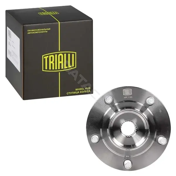 Подшипник ступицы TRIALLI MR1160