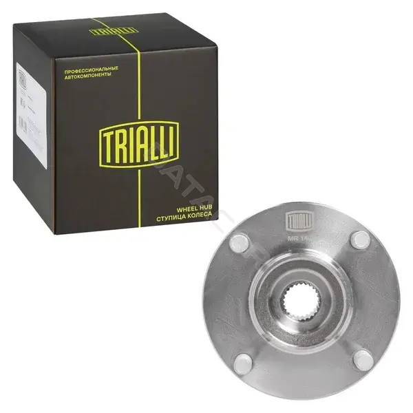 Подшипник ступицы TRIALLI MR1402