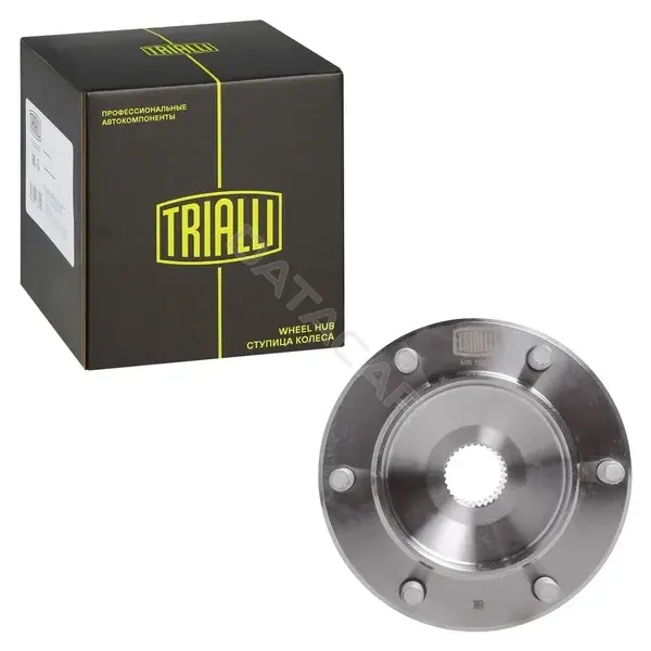 Подшипник ступицы TRIALLI MR1902
