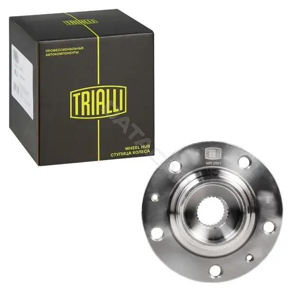 Подшипник ступицы TRIALLI MR2001