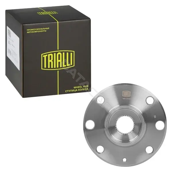 Подшипник ступицы TRIALLI MR2103