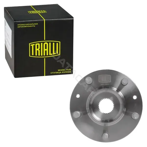 Подшипник ступицы TRIALLI MR2501
