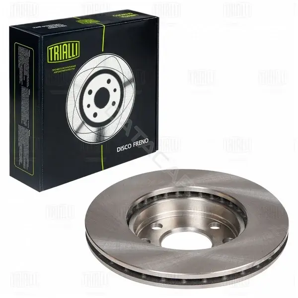 Тормозные диски TRIALLI DF051101