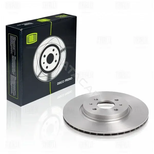 Тормозные диски TRIALLI DF118