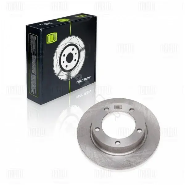 Тормозные диски TRIALLI DF130