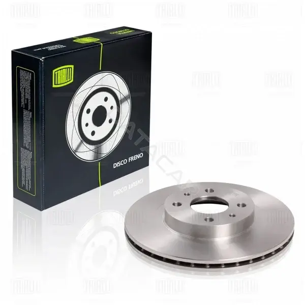 Тормозные диски TRIALLI DF142