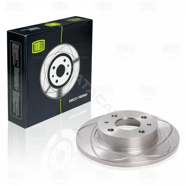 Тормозные диски TRIALLI DF315