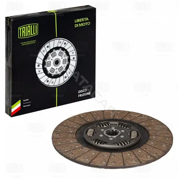 Диск сцепления TRIALLI FD0701
