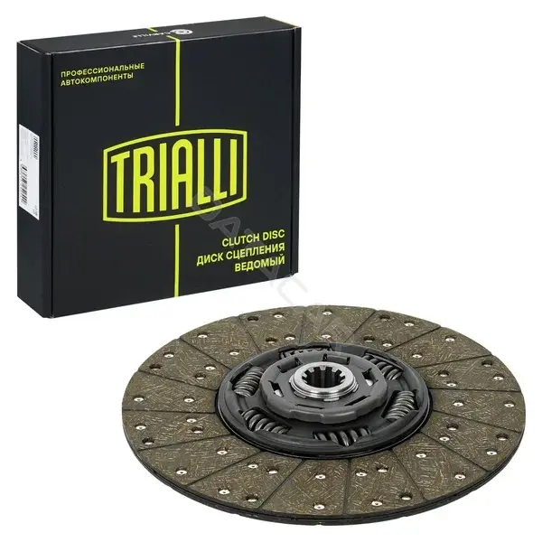 Диск сцепления TRIALLI FD1201