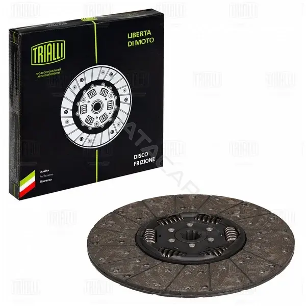 Диск сцепления TRIALLI FD1202