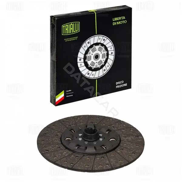 Диск сцепления TRIALLI FD1208