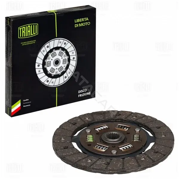Диск сцепления TRIALLI FD306