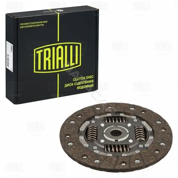 Диск сцепления TRIALLI FD323