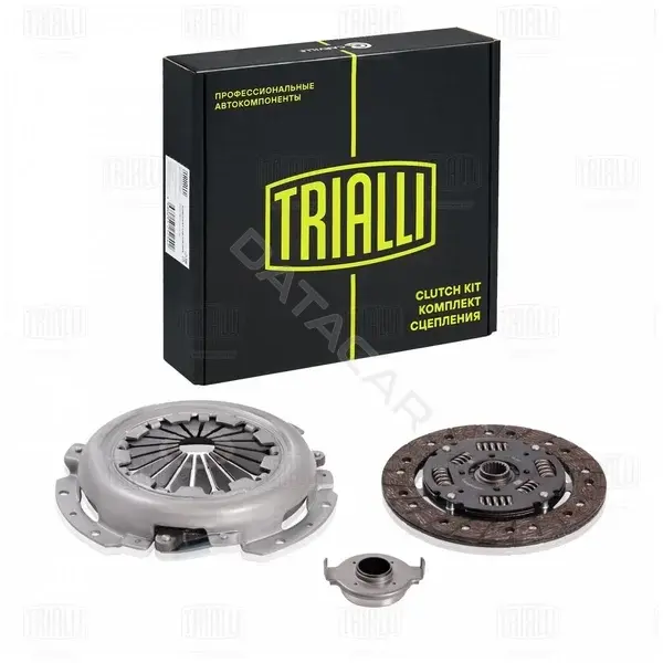 Комплект сцепления TRIALLI FR751
