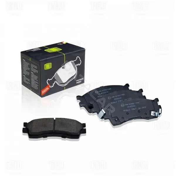 Барабанные колодки TRIALLI PF073101