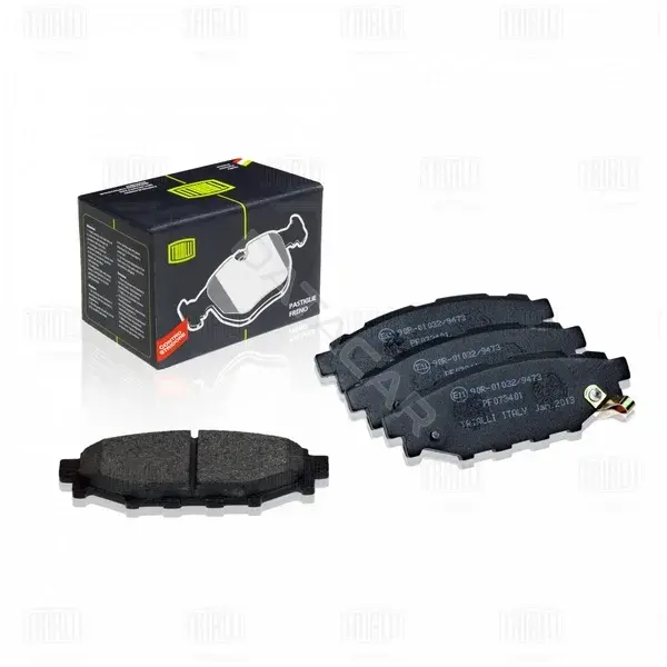 Барабанные колодки TRIALLI PF073401