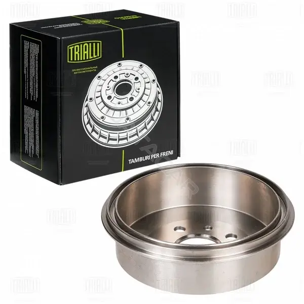 Тормозной барабан TRIALLI TF051231