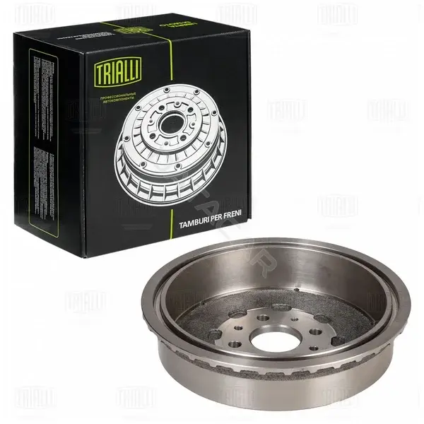 Тормозной барабан TRIALLI TF057