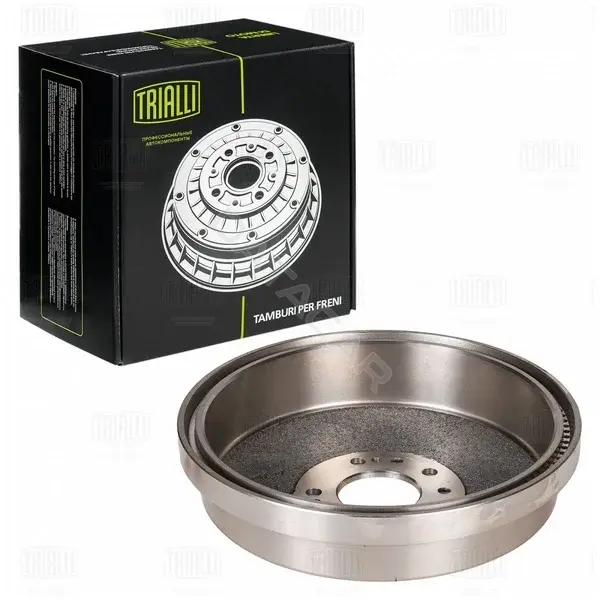 Тормозной барабан TRIALLI TF061