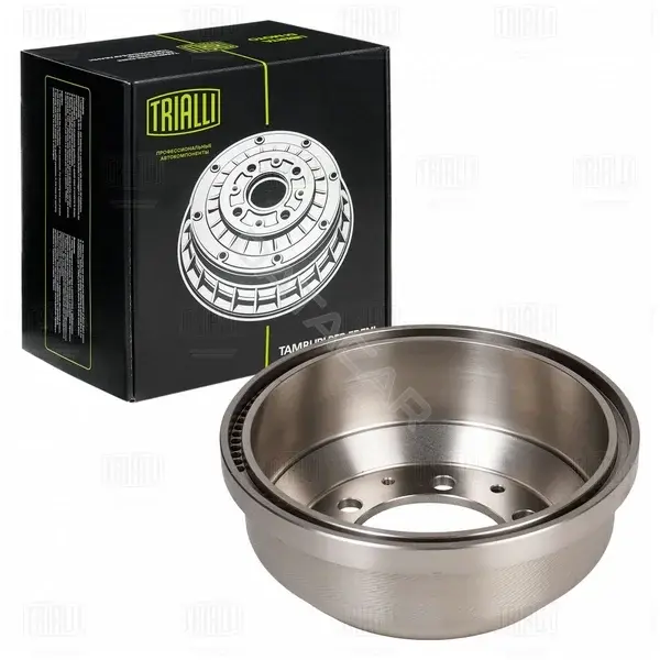 Тормозной барабан TRIALLI TF062
