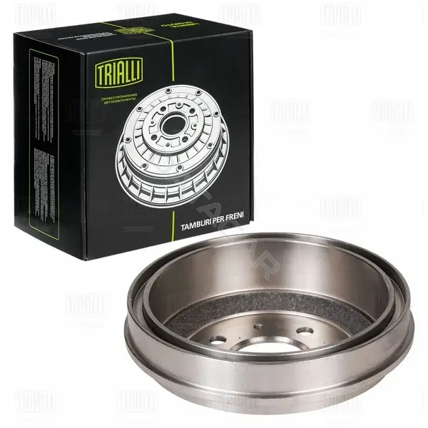 Тормозной барабан TRIALLI TF084131