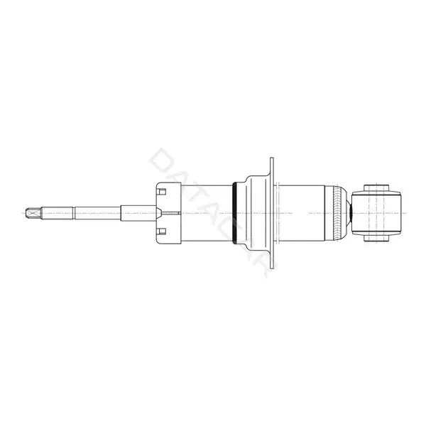 Амортизаторы TRIALLI AG03517