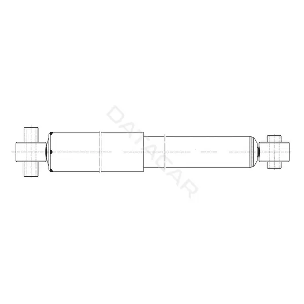 Амортизаторы TRIALLI AG03518