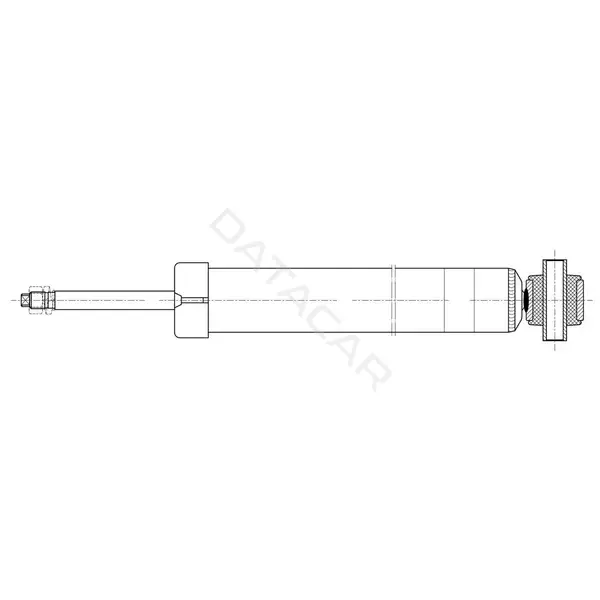 Амортизаторы TRIALLI AG15508